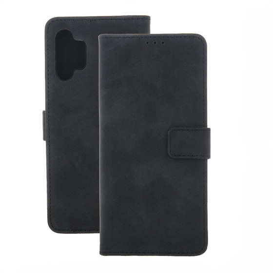 TFO Smart Velvet Case For Samsung Galaxy A27 5G black