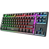 Trust Gaming Keyboard GXT831 Thado Tkl Blk Us - (26169)