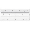 Trust Gaming Keyboard GXT831W Thado Tkl White Us - (26083)