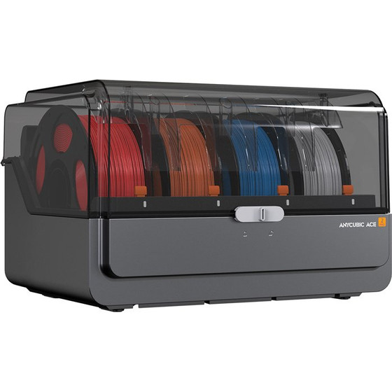 Anycubic ������� ��������� ������� Ace 2 Pro ��� �� Kobra S1 - (DS20-IP-O)