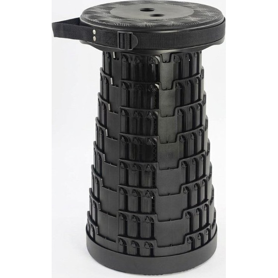 Geffy - Telescopic Folding Stool - (GF205108)