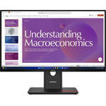 Lenovo Thinkvision T24D-40 Monitor - (64B9GAT1EU)