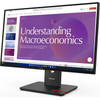 Lenovo Thinkvision T24D-40 Monitor - (64B9GAT1EU)