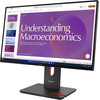 Lenovo Thinkvision T24D-40 Monitor - (64B9GAT1EU)