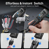 FNIRSI ������� LCR/Esr Tester LCR-ST2 Plus, ���������������� - (FNR-LCR-ST2-PLUS)