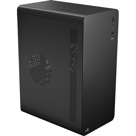 Aerocool Mini Geh Mini CS-110 v1 MicroATX/Miniitx Black - (ACCS-PC18014.11)