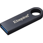 Kingston Usb Flash Se 9G3, Usb 3.2, Dark Nickel 128GB - (KE-U2X128-1AC)