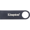 Kingston Usb Flash Se 9G3, Usb 3.2, Dark Nickel 128GB - (KE-U2X128-1AC)