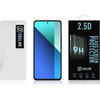 OBAL:Me 2.5D Glass Screen Protector For Xiaomi Redmi Note 13 4G/5G Clearr - (57983119760)