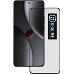 OBAL:Me 5D Glass Screen Protector For Xiaomi 15 Ultra Black - (57983125759)