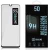 OBAL:Me 5D Glass Screen Protector For Xiaomi Redmi 10C Black - (57983116104)