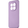 OBAL:Me Matte Tpu Cover For Xiaomi Redmi Note 15 Pro 5G Purple - (57983129559)