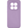 OBAL:Me Matte Tpu Cover For Xiaomi Redmi Note 15 Pro 5G Purple - (57983129559)