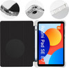OBAL:Me Mistytab Case For Xiaomi Redmi Pad Se 8.7 Black - (57983124630)