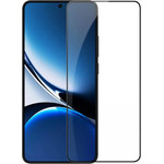 Powertech Tempered Glass 5D ��� Xiaomi Poco X7 Pro, Full Glue - (TGC-0805)