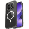 Crong Hybrid Clear Magnetic - Magsafe Case Xiaomi Redmi Note 15 Pro+ (Transparent) - (CRGHCMRDN15PPCLR)