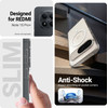 Crong Hybrid Clear Magnetic - Magsafe Case Xiaomi Redmi Note 15 Pro+ (Transparent) - (CRGHCMRDN15PPCLR)