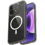 Crong Hybrid Clear Magnetic - Magsafe Xiaomi 17 Case (transparent) - (CRGHCMXM17CLR)
