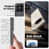Crong Hybrid Clear Magnetic - Magsafe Xiaomi 17 Case (transparent) - (CRGHCMXM17CLR)