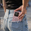 Crong Hybrid Matte Magnetic - Magsafe Xiaomi 17 Case (Pink) - (CRGHMMXM17PNK)