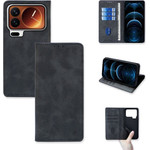 Sonique ���� ��������� Vintage Magnet Wallet Xiaomi Xiaomi 17 Pro Max 5G �����