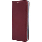 Senso Book Magnetic Xiaomi Redmi 15 4G/5G (171mm) Burgundy - (BMAGXIAR15BU)