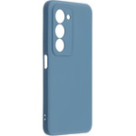 Senso Liquid Xiaomi Redmi 15 5G (171mm) Blue Backcover - (SELIXIAR15BL)