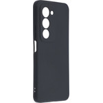 Senso Soft Touch Xiaomi Redmi 15 4G/5G (171mm) Black Backcover - (SESTXIAR15171B)