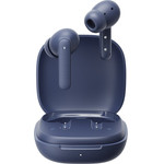 QCY Buds Sky Blue - Noise Reduction Clear Calls TWS Earbuds 35h, 10mm dynamic drivers - (QCY-QT43 Sky Blue)