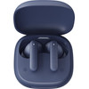 QCY Buds Sky Blue - Noise Reduction Clear Calls TWS Earbuds 35h, 10mm dynamic drivers - (QCY-QT43 Sky Blue)