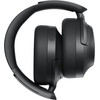 QCY H3S Headphones Black - Type-C & Bluetooth 6.0 ANC iOS/Android Call Noise Cancelling Heasdet 102h - (QCY-H3S Black)