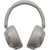 QCY H3S Headphones Grey - Type-C & Bluetooth 6.0 ANC iOS/Android Call Noise Cancelling Headset 102h - (QCY-H3S Grey)
