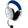 Razer BlackShark V3 X Hyperspeed Licensed for PlayStation - White - Wireless Headset - 2.4Ghz/BT/USB - (RZ04-05420500-R3G1)