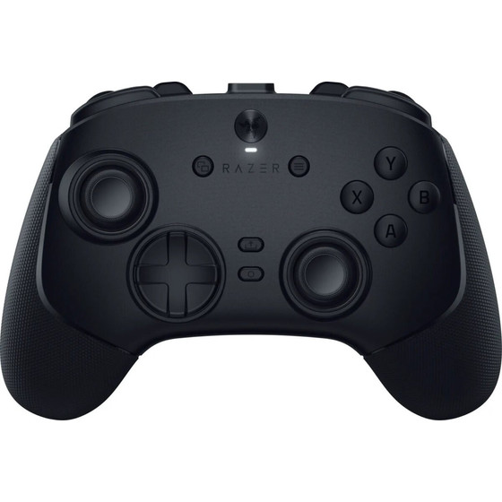 Razer Wolverine V3 PRO 8K - Wireless PC Gaming Controller - Case - TMR Thumbs - 6 Remappable Buttons - (RZ06-05540100-R3M1)