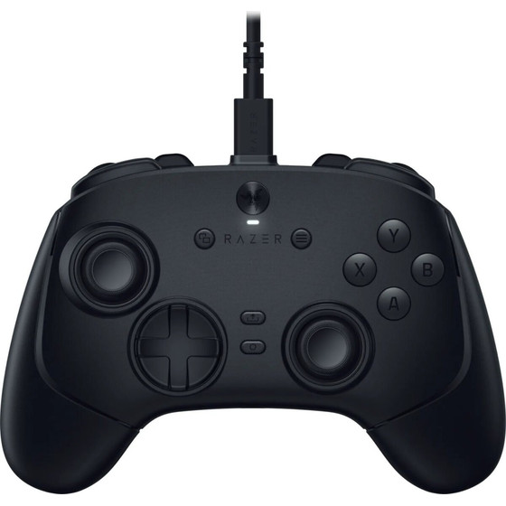 Razer Wolverine V3 Tournament 8K - Wired PC Gaming Controller - TMR Thumbs - 6 Remappable Buttons - (RZ06-05550100-R3M1)