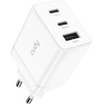 Cudy 3-Port 67W USB-C Charger with EU Plug - (CH67_EU)