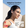 ANKER Soundcore BT earphones AeroClip Open Ear White - (A3388G21)