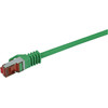 LogiLink ������� ������� S/FTP CAT6 0.25m ������� - (CQ2015S)