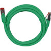 LogiLink ������� ������� S/FTP CAT6 0.25m ������� - (CQ2015S)