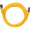 LogiLink ������� ������� S/FTP CAT6 0.25m ������� - (CQ2017S)
