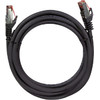 LogiLink ������� ������� S/FTP CAT6 0.25m ����� - (CQ2013S)