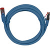 LogiLink ������� ������� S/FTP CAT6 0.25m ���� - (CQ2016S)