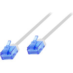 LogiLink ������� ������� U/UTP CAT6A 0.30m ����� - (CQ3011U)