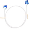 LogiLink ������� ������� U/UTP CAT6A 0.30m ����� - (CQ3011U)