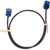 LogiLink ������� ������� UTP CAT6A 0.30m ����� - (CQ3013U)