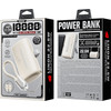 WK Power Bank 10000mAh PD 22,5W WP-113 2 ������, �� ������� USB-C/Lightning ���� - (WP-113 Beige)