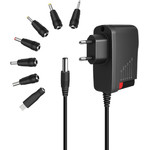 LogiLink Universal ����������� 3-12V 24W(7 �������) - (PA0161A)