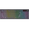 Zeroground ��������� ������������ Gaming RGB KB-3800G - (HANZO v3.0)