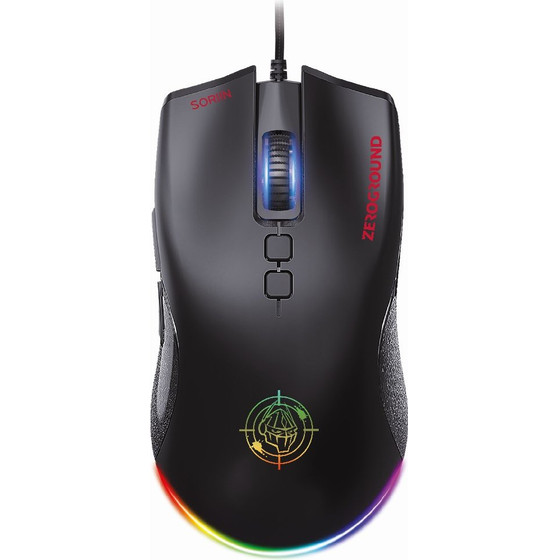 Zeroground ��������� ������� Gaming RGB MS-4400G - (SORIIN v2.0)