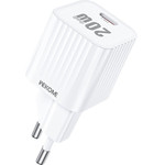 WK ��������� ������� GaN PD 20W 1 ����� ����� - (WP-U12)